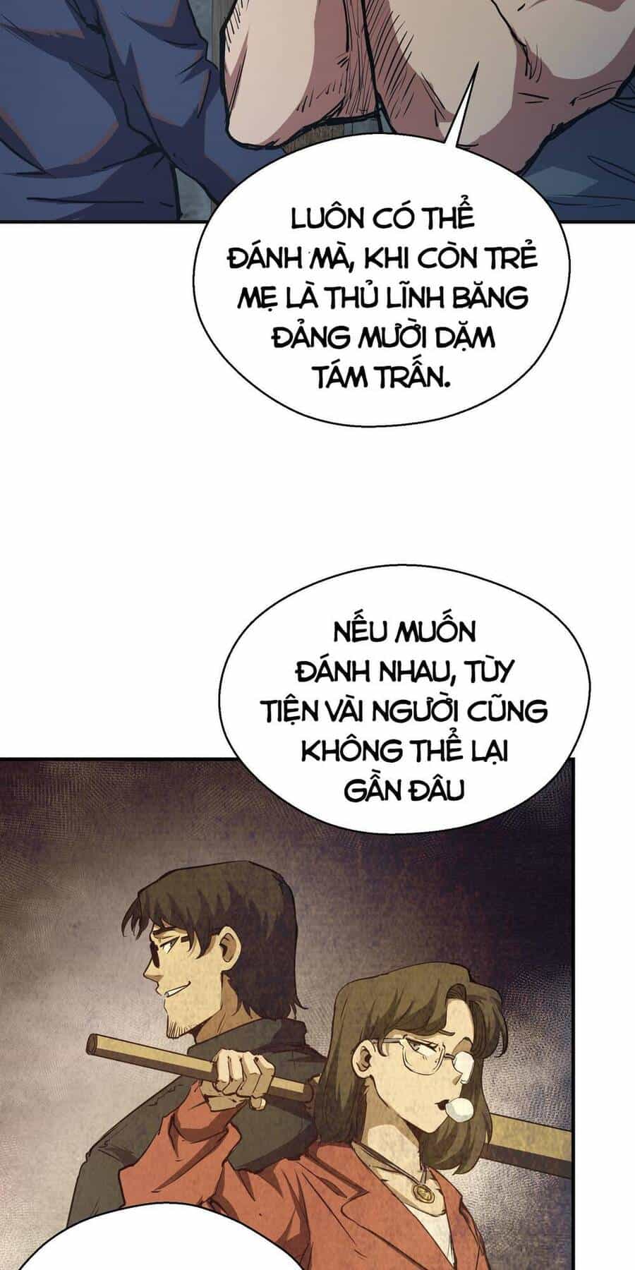 Thảm Họa Ngày Tận Thế, Tôi Tái Sinh Biến Cả Gia Đình Trở Thành Một Ông Trùm! - Chương 11 - ảnh 28
