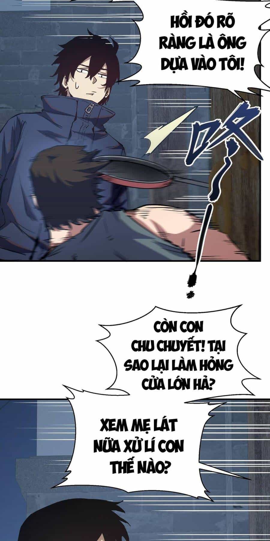 Thảm Họa Ngày Tận Thế, Tôi Tái Sinh Biến Cả Gia Đình Trở Thành Một Ông Trùm! - Chương 11 - ảnh 30