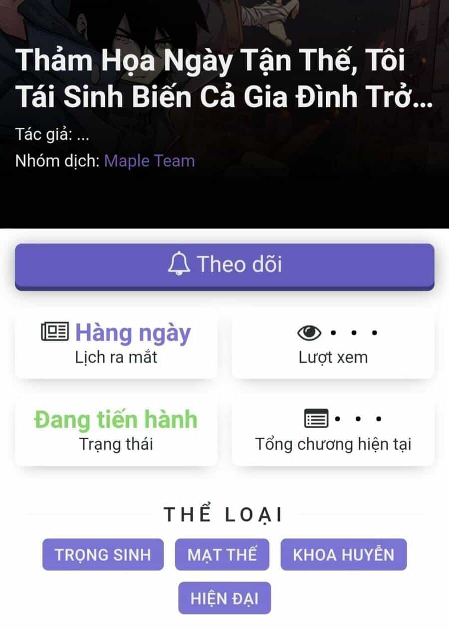 Thảm Họa Ngày Tận Thế, Tôi Tái Sinh Biến Cả Gia Đình Trở Thành Một Ông Trùm! - Chương 14 - ảnh 59