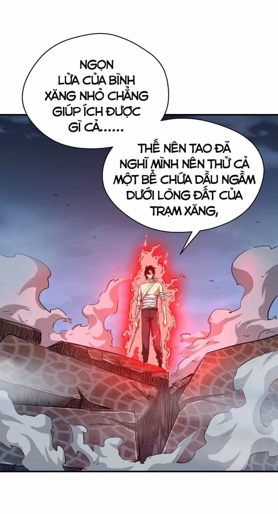 Thảm Họa Ngày Tận Thế, Tôi Tái Sinh Biến Cả Gia Đình Trở Thành Một Ông Trùm! - Chương 14 - ảnh 65
