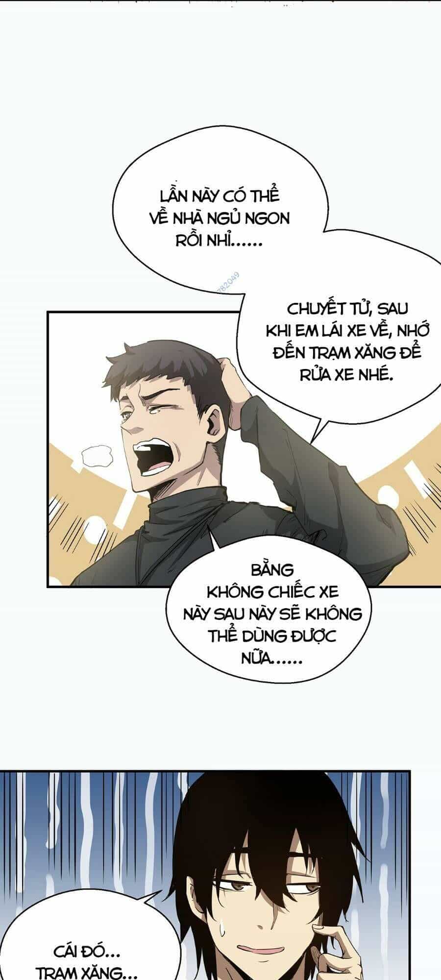 Thảm Họa Ngày Tận Thế, Tôi Tái Sinh Biến Cả Gia Đình Trở Thành Một Ông Trùm! - Chương 15 - ảnh 22