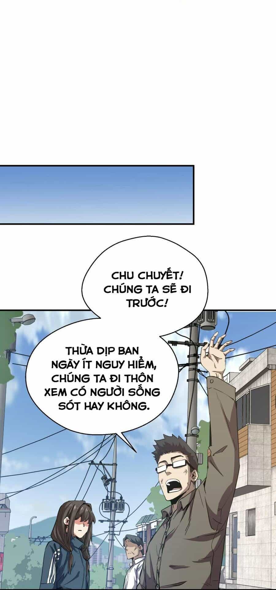 Thảm Họa Ngày Tận Thế, Tôi Tái Sinh Biến Cả Gia Đình Trở Thành Một Ông Trùm! - Chương 15 - ảnh 9