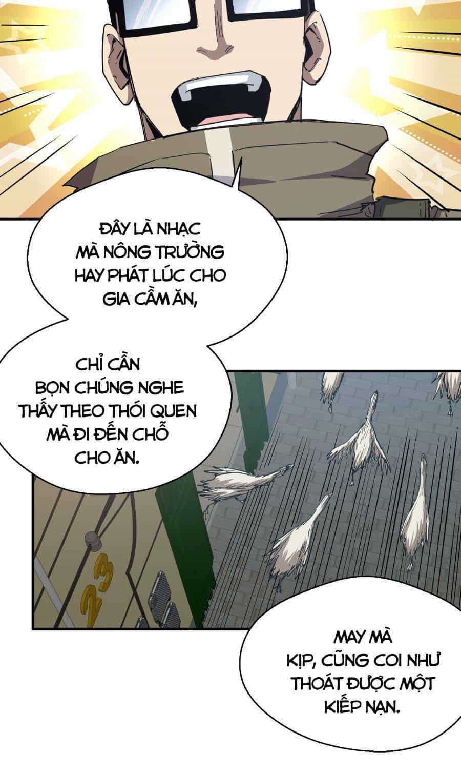Thảm Họa Ngày Tận Thế, Tôi Tái Sinh Biến Cả Gia Đình Trở Thành Một Ông Trùm! - Chương 18 - ảnh 120