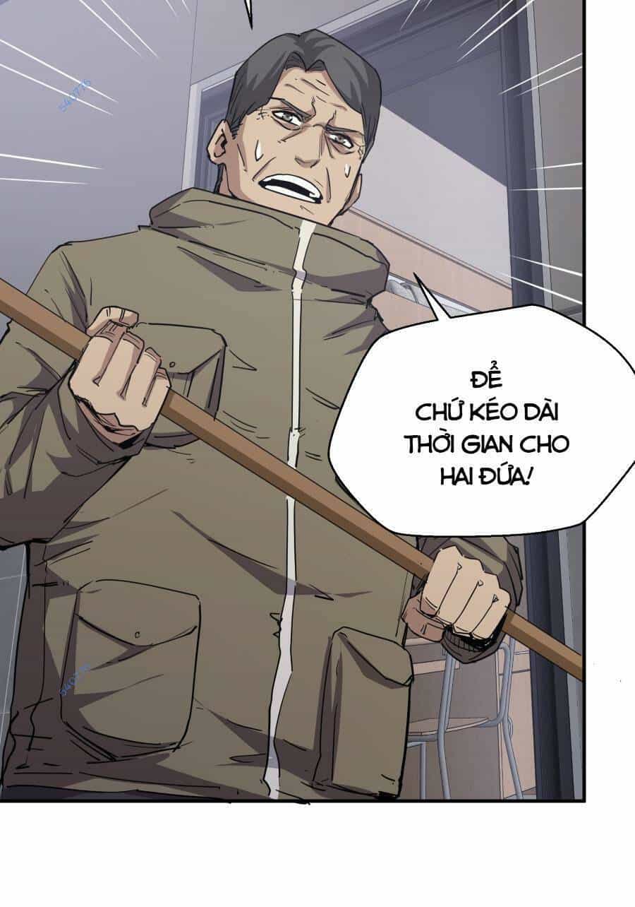 Thảm Họa Ngày Tận Thế, Tôi Tái Sinh Biến Cả Gia Đình Trở Thành Một Ông Trùm! - Chương 18 - ảnh 91