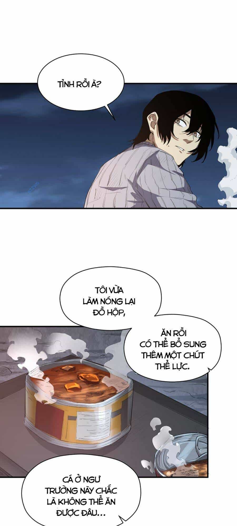 Thảm Họa Ngày Tận Thế, Tôi Tái Sinh Biến Cả Gia Đình Trở Thành Một Ông Trùm! - Chương 22 - ảnh 16
