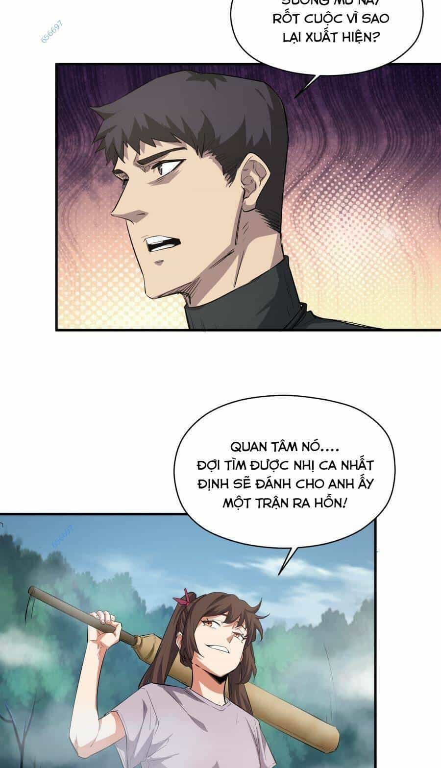 Thảm Họa Ngày Tận Thế, Tôi Tái Sinh Biến Cả Gia Đình Trở Thành Một Ông Trùm! - Chương 27 - ảnh 19