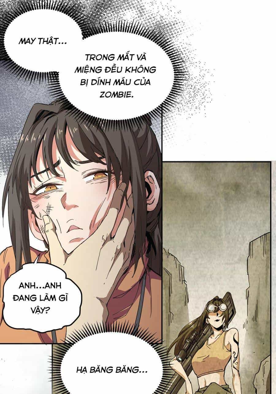 Thảm Họa Ngày Tận Thế, Tôi Tái Sinh Biến Cả Gia Đình Trở Thành Một Ông Trùm! - Chương 3 - ảnh 54