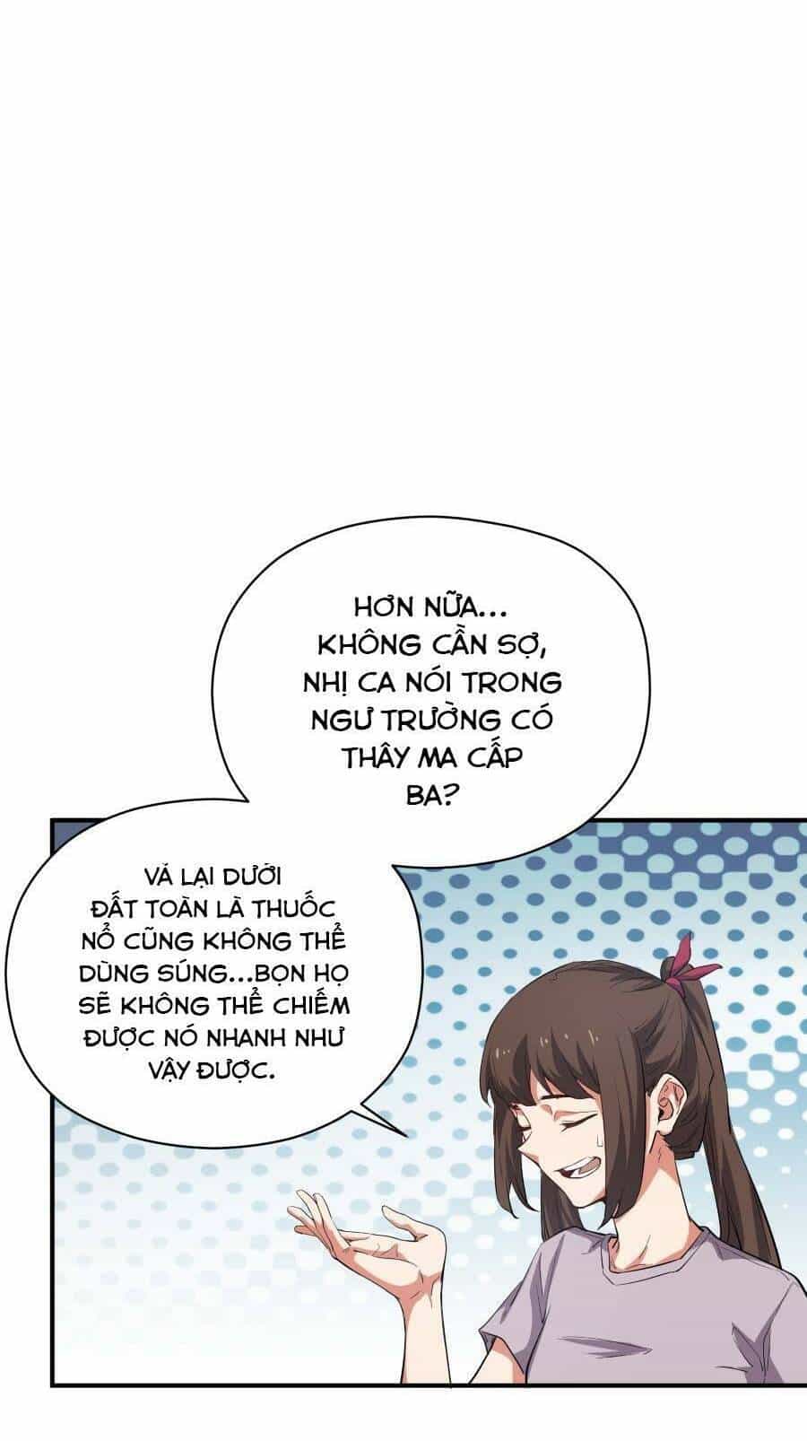 Thảm Họa Ngày Tận Thế, Tôi Tái Sinh Biến Cả Gia Đình Trở Thành Một Ông Trùm! - Chương 30 - ảnh 25