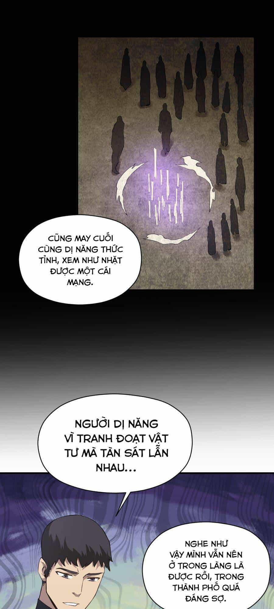 Thảm Họa Ngày Tận Thế, Tôi Tái Sinh Biến Cả Gia Đình Trở Thành Một Ông Trùm! - Chương 31 - ảnh 44