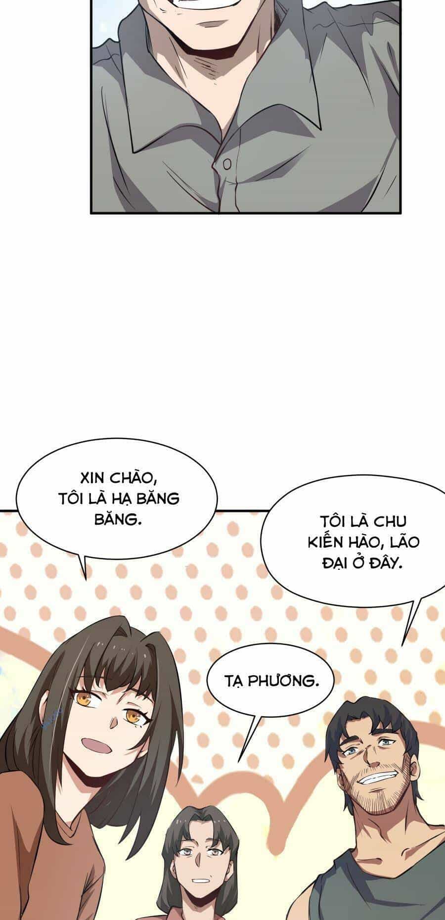Thảm Họa Ngày Tận Thế, Tôi Tái Sinh Biến Cả Gia Đình Trở Thành Một Ông Trùm! - Chương 32 - ảnh 4