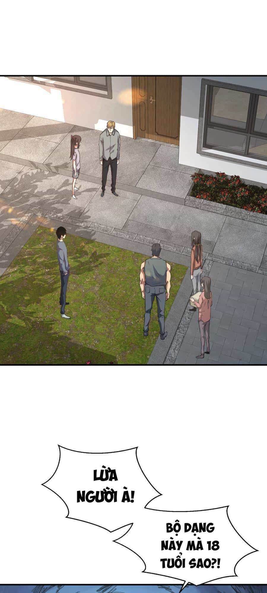 Thảm Họa Ngày Tận Thế, Tôi Tái Sinh Biến Cả Gia Đình Trở Thành Một Ông Trùm! - Chương 32 - ảnh 8