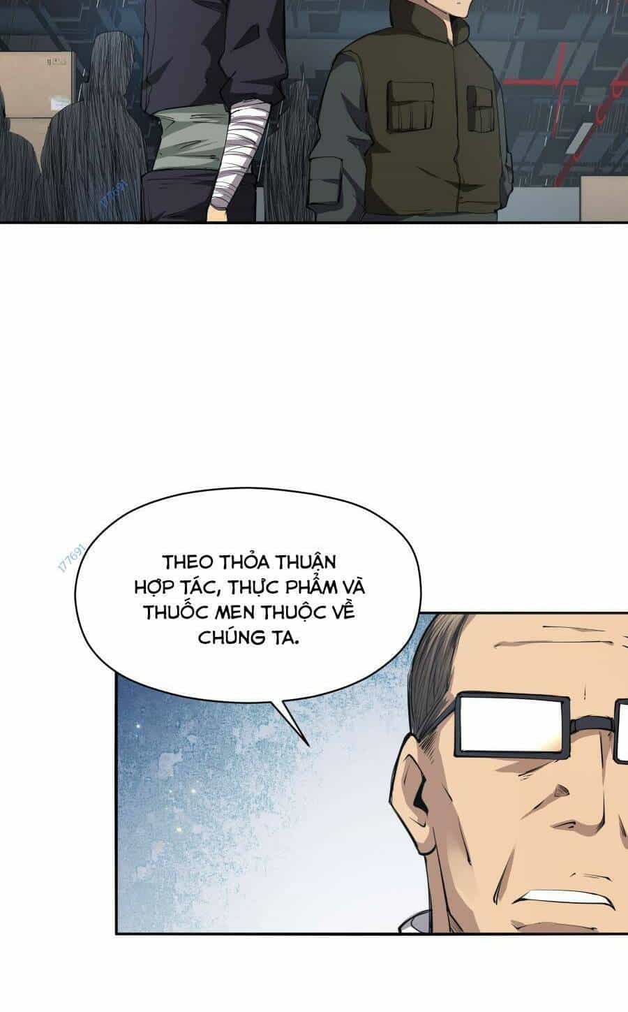 Thảm Họa Ngày Tận Thế, Tôi Tái Sinh Biến Cả Gia Đình Trở Thành Một Ông Trùm! - Chương 35 - ảnh 4