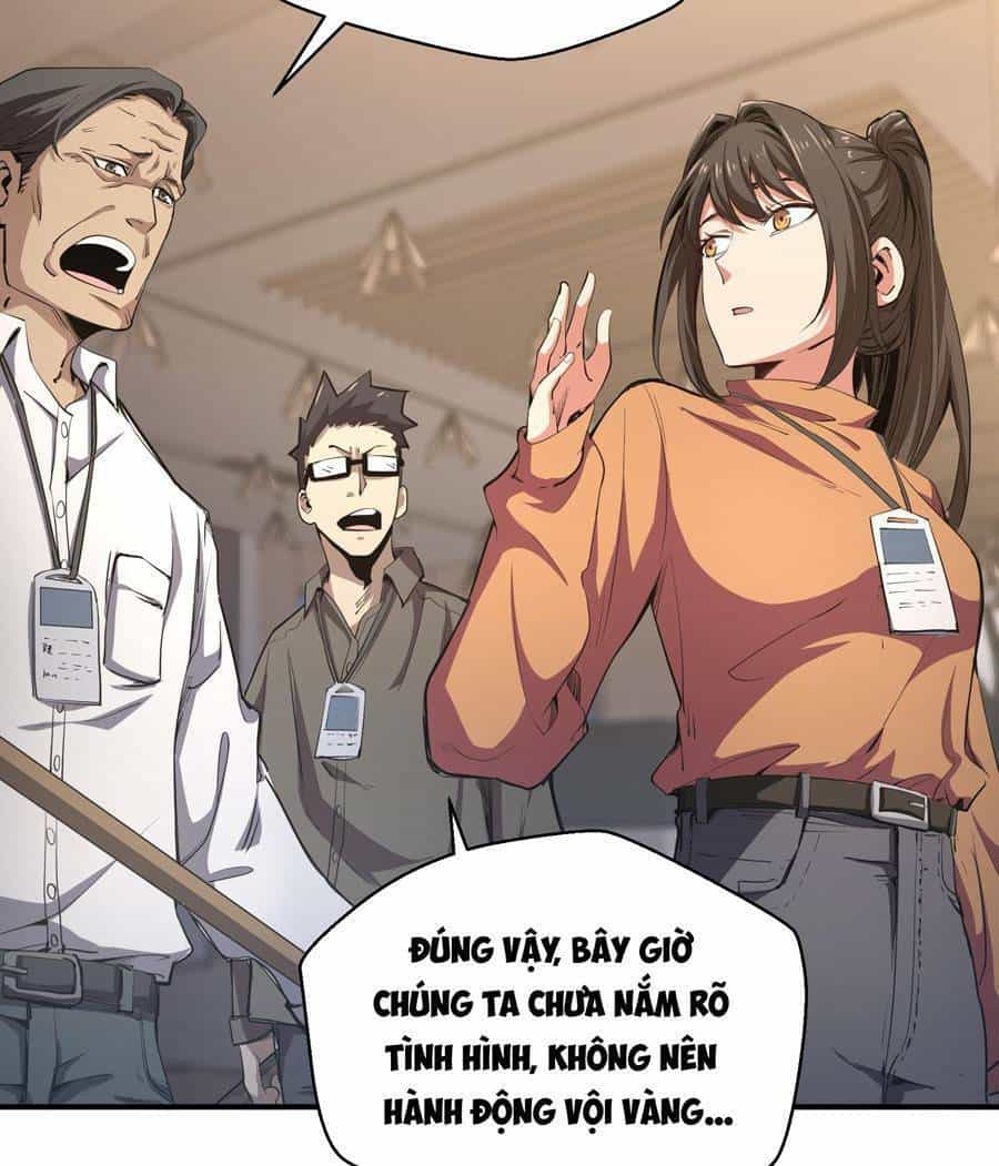 Thảm Họa Ngày Tận Thế, Tôi Tái Sinh Biến Cả Gia Đình Trở Thành Một Ông Trùm! - Chương 4 - ảnh 12