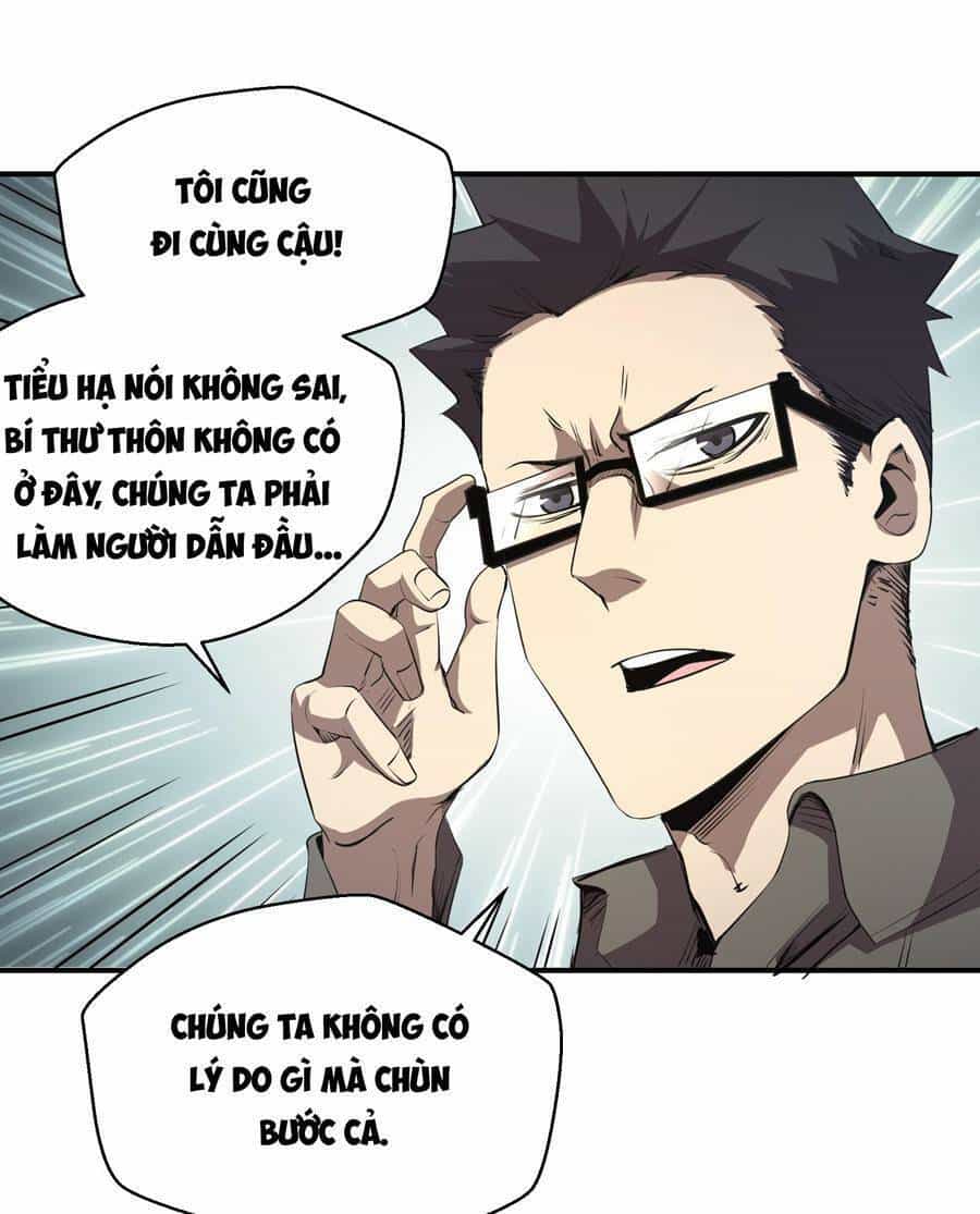 Thảm Họa Ngày Tận Thế, Tôi Tái Sinh Biến Cả Gia Đình Trở Thành Một Ông Trùm! - Chương 4 - ảnh 19