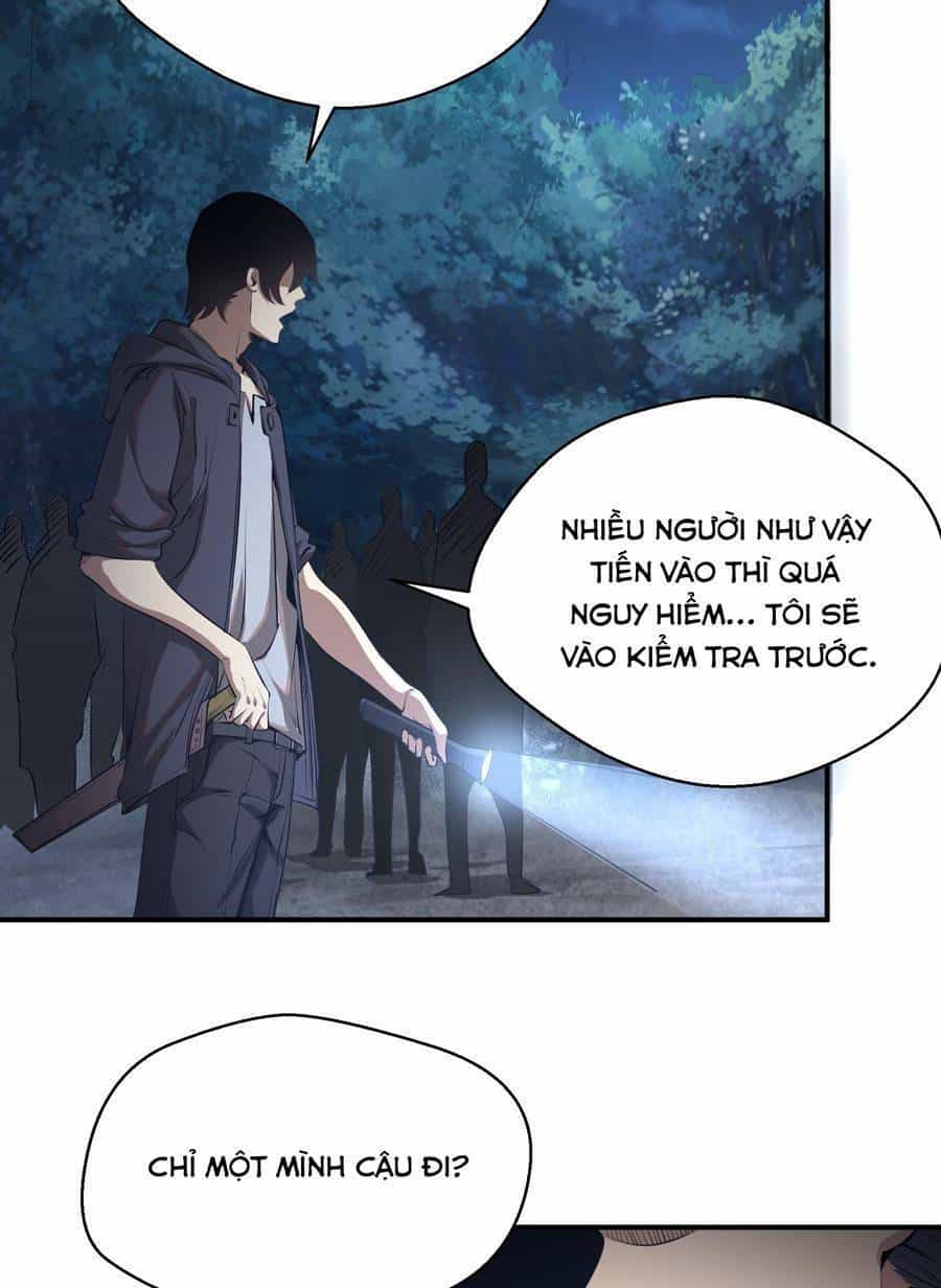 Thảm Họa Ngày Tận Thế, Tôi Tái Sinh Biến Cả Gia Đình Trở Thành Một Ông Trùm! - Chương 4 - ảnh 42