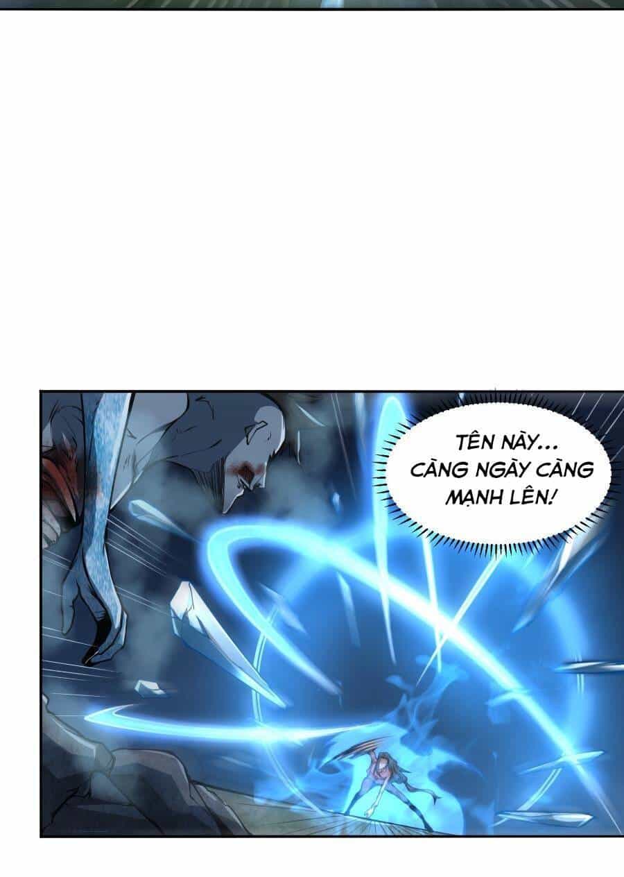 Thảm Họa Ngày Tận Thế, Tôi Tái Sinh Biến Cả Gia Đình Trở Thành Một Ông Trùm! - Chương 40 - ảnh 34