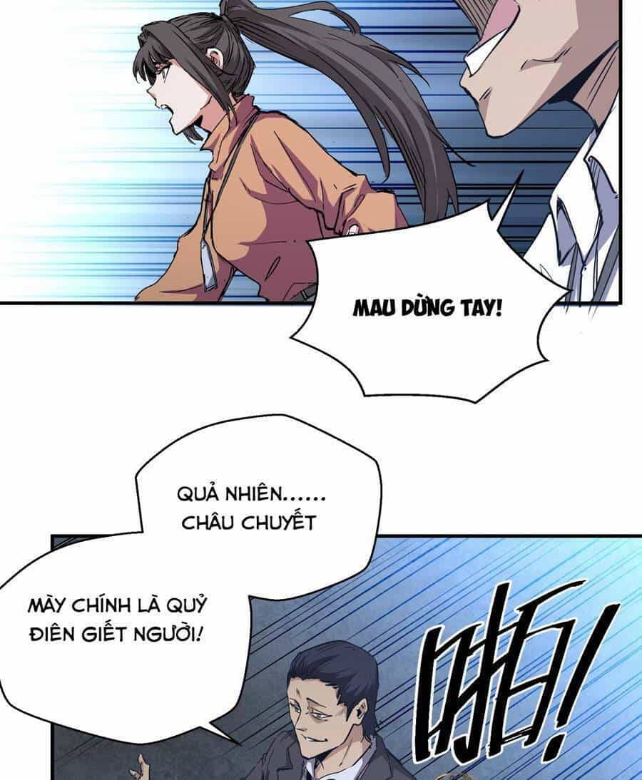 Thảm Họa Ngày Tận Thế, Tôi Tái Sinh Biến Cả Gia Đình Trở Thành Một Ông Trùm! - Chương 5 - ảnh 29