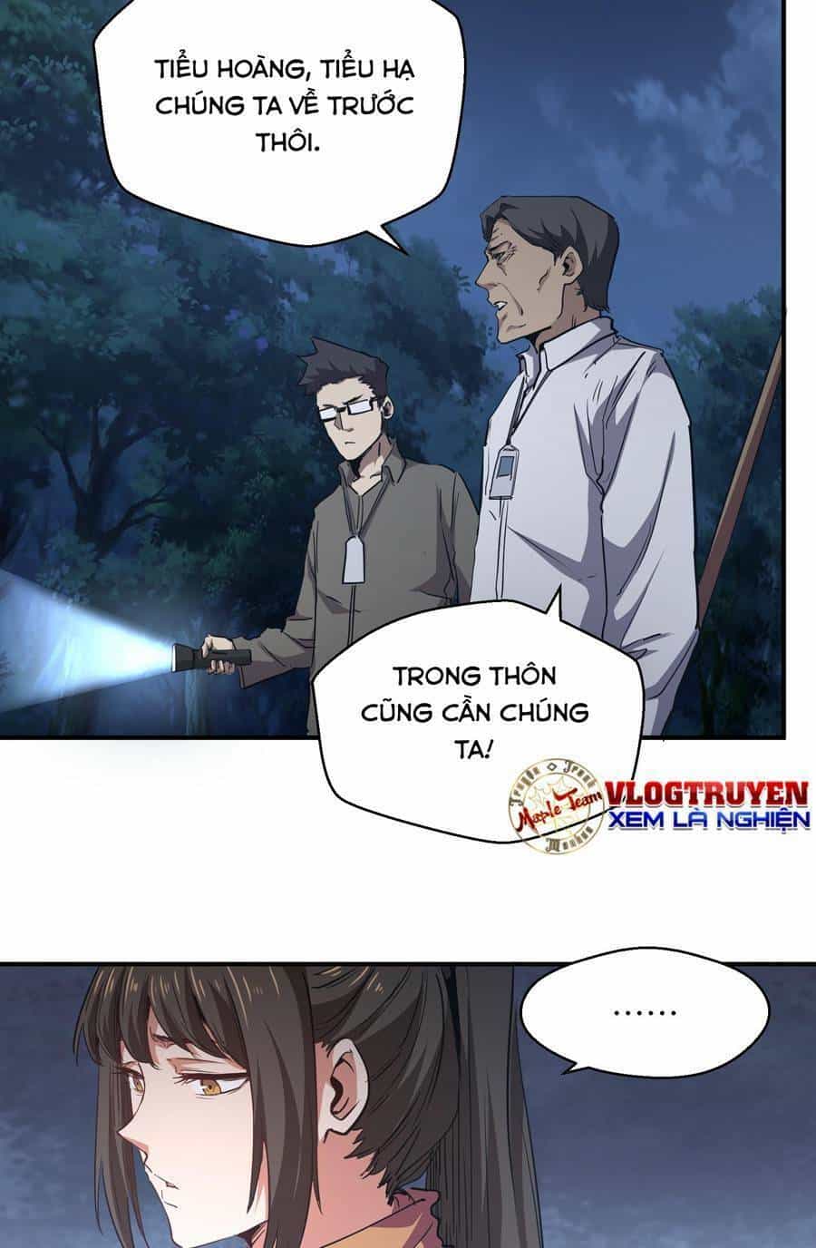 Thảm Họa Ngày Tận Thế, Tôi Tái Sinh Biến Cả Gia Đình Trở Thành Một Ông Trùm! - Chương 6 - ảnh 64