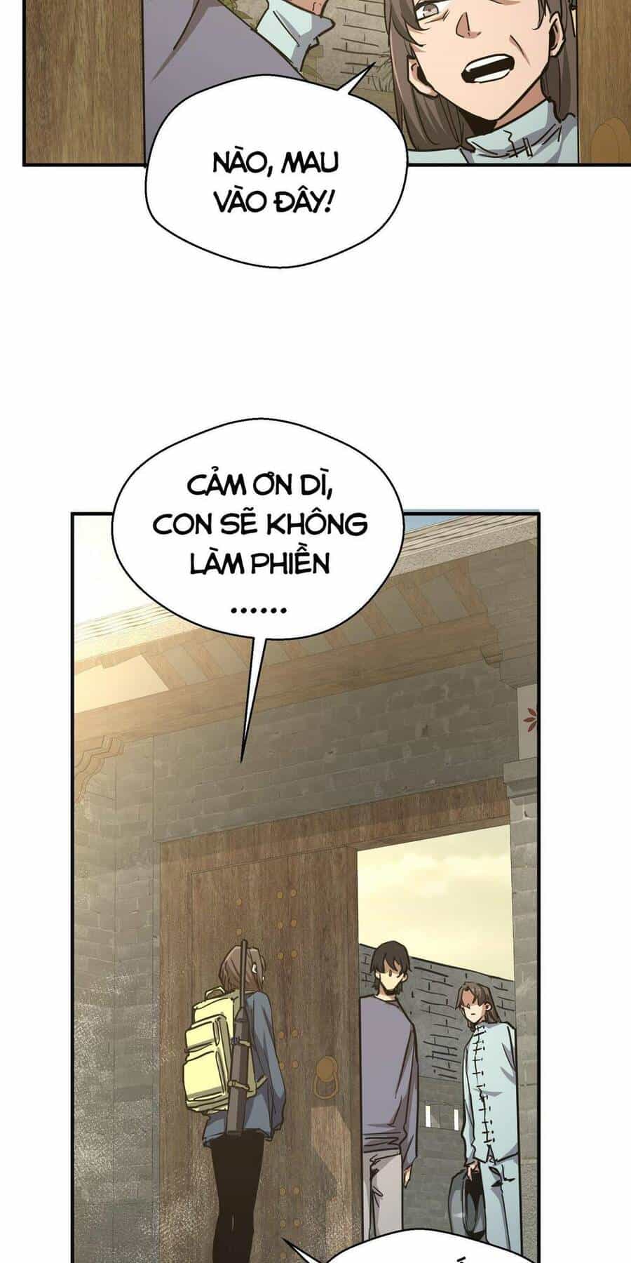 Thảm Họa Ngày Tận Thế, Tôi Tái Sinh Biến Cả Gia Đình Trở Thành Một Ông Trùm! - Chương 8 - ảnh 48