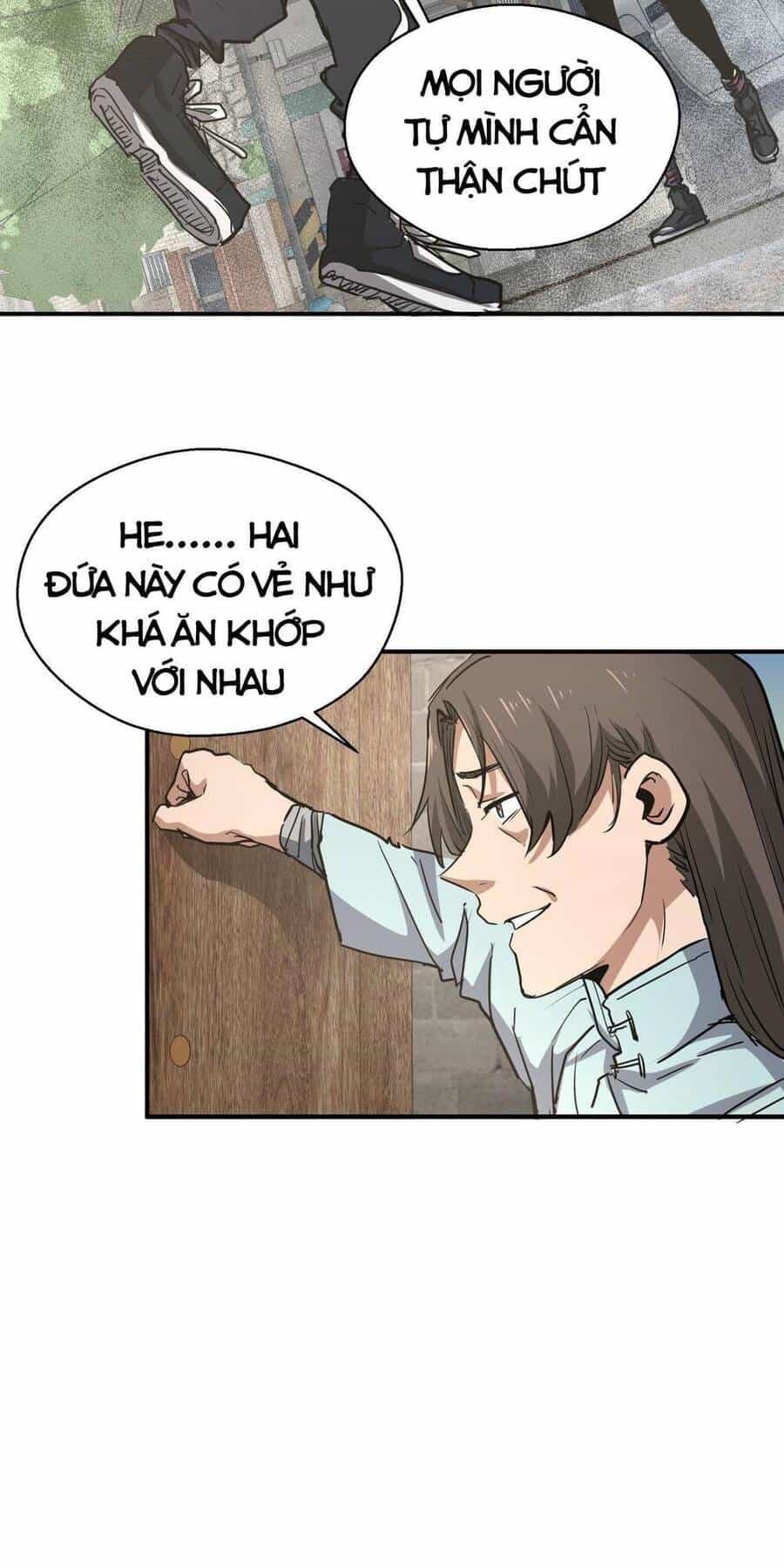Thảm Họa Ngày Tận Thế, Tôi Tái Sinh Biến Cả Gia Đình Trở Thành Một Ông Trùm! - Chương 8 - ảnh 64
