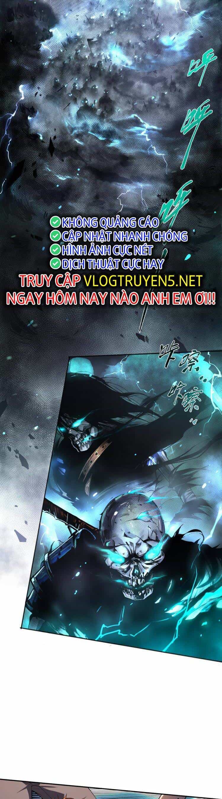 Thảm Họa Tử Linh Sư - Chương 1 - ảnh 29