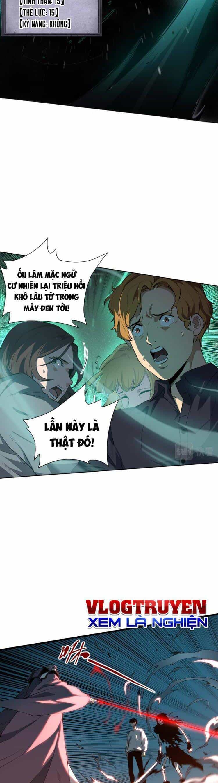 Thảm Họa Tử Linh Sư - Chương 1 - ảnh 39