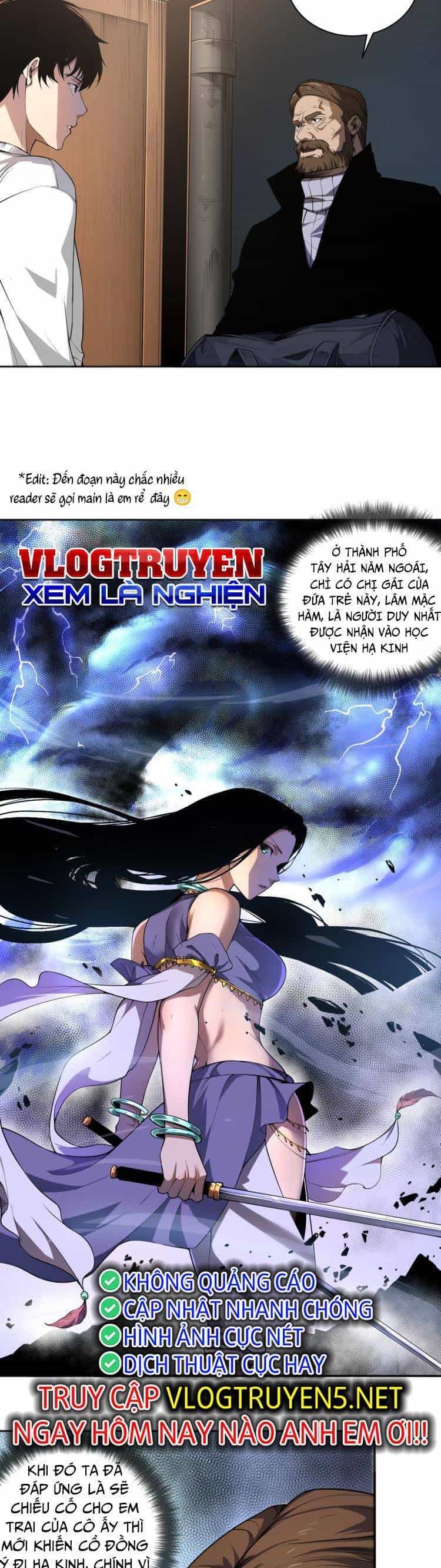Thảm Họa Tử Linh Sư - Chương 1 - ảnh 51