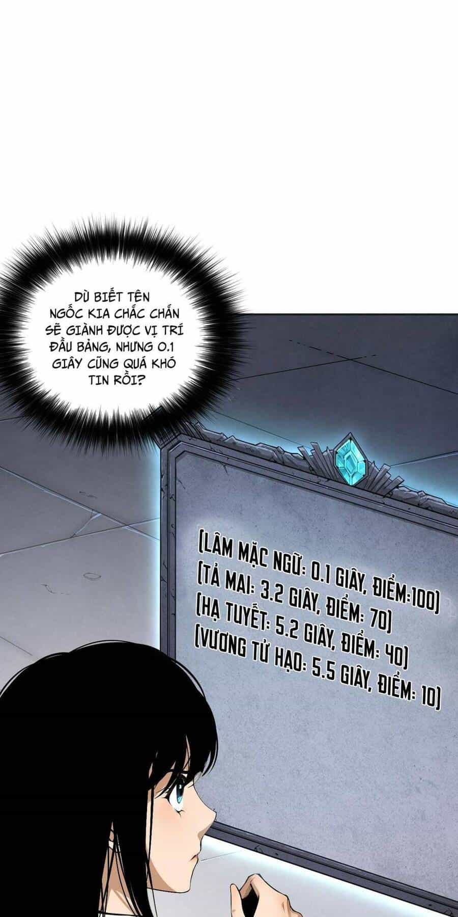 Thảm Họa Tử Linh Sư - Chương 10 - ảnh 12