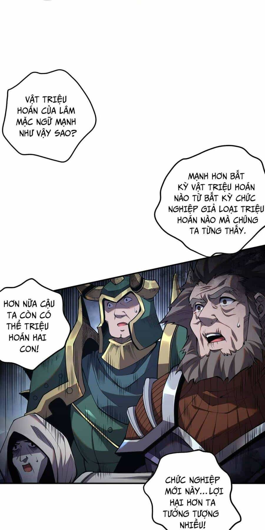 Thảm Họa Tử Linh Sư - Chương 10 - ảnh 30