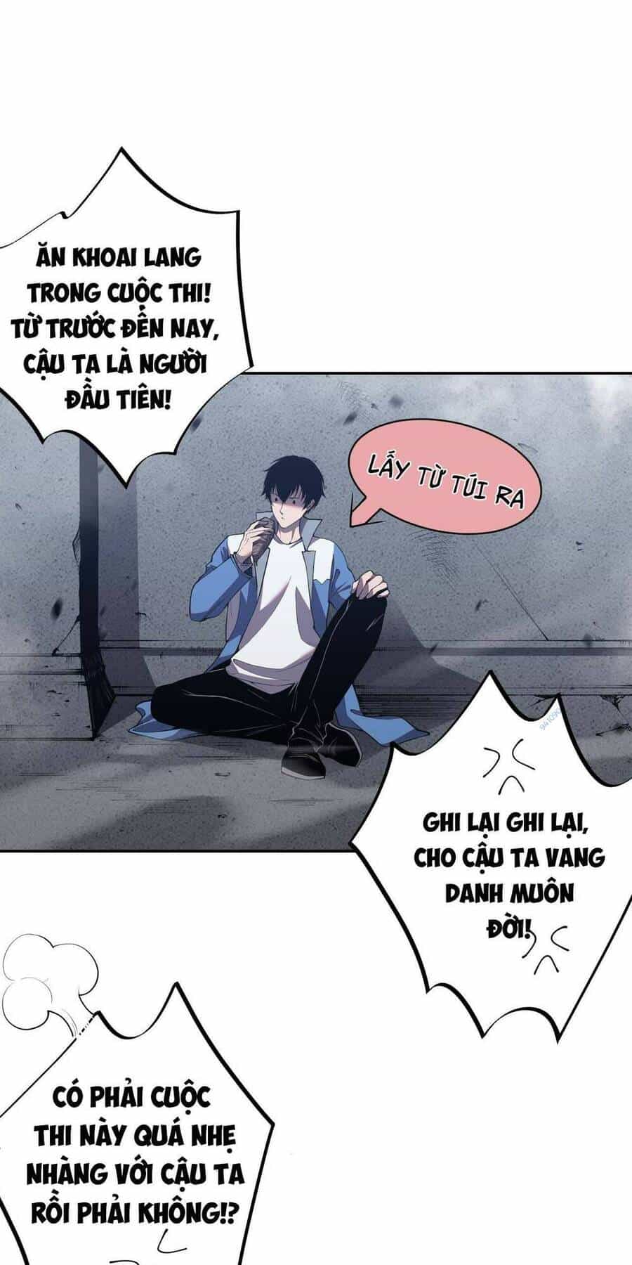 Thảm Họa Tử Linh Sư - Chương 10 - ảnh 33