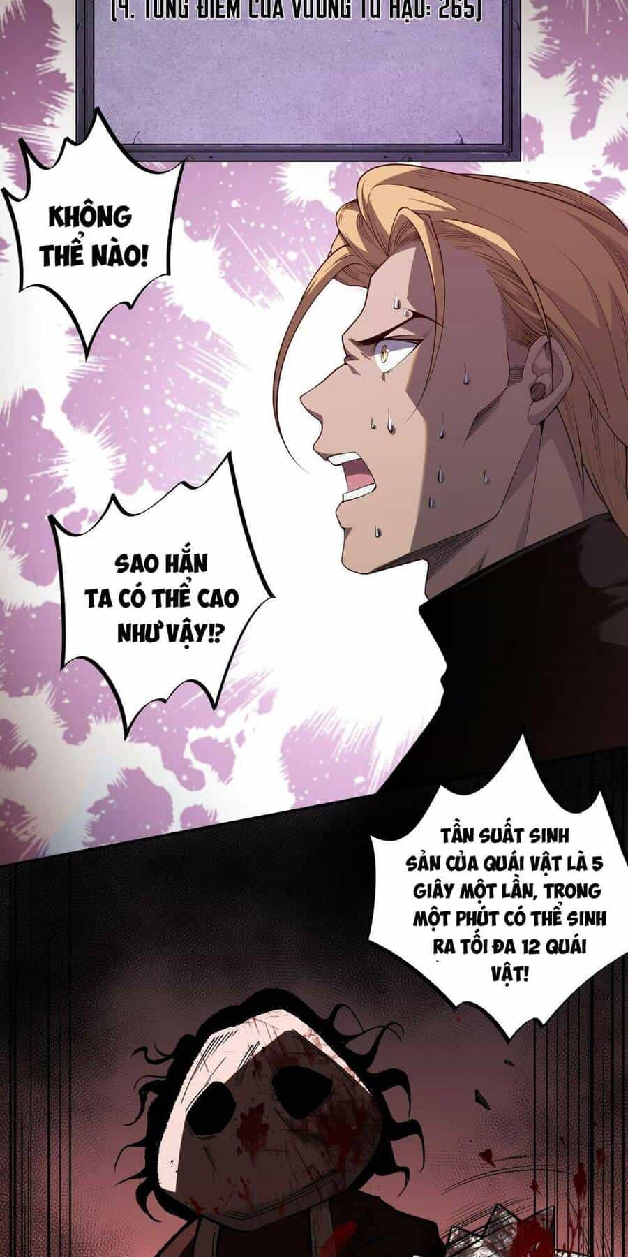 Thảm Họa Tử Linh Sư - Chương 10 - ảnh 38
