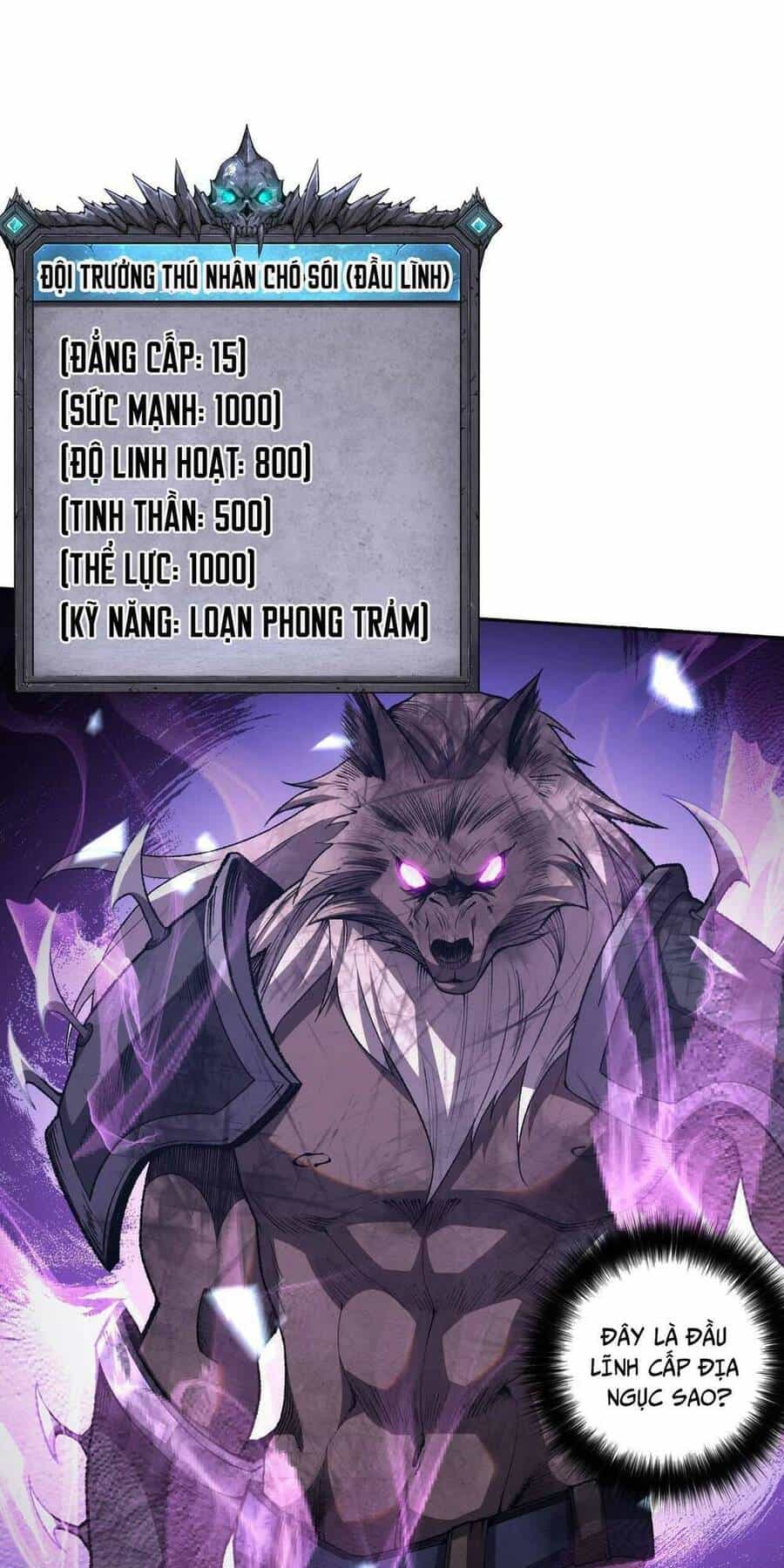 Thảm Họa Tử Linh Sư - Chương 10 - ảnh 44
