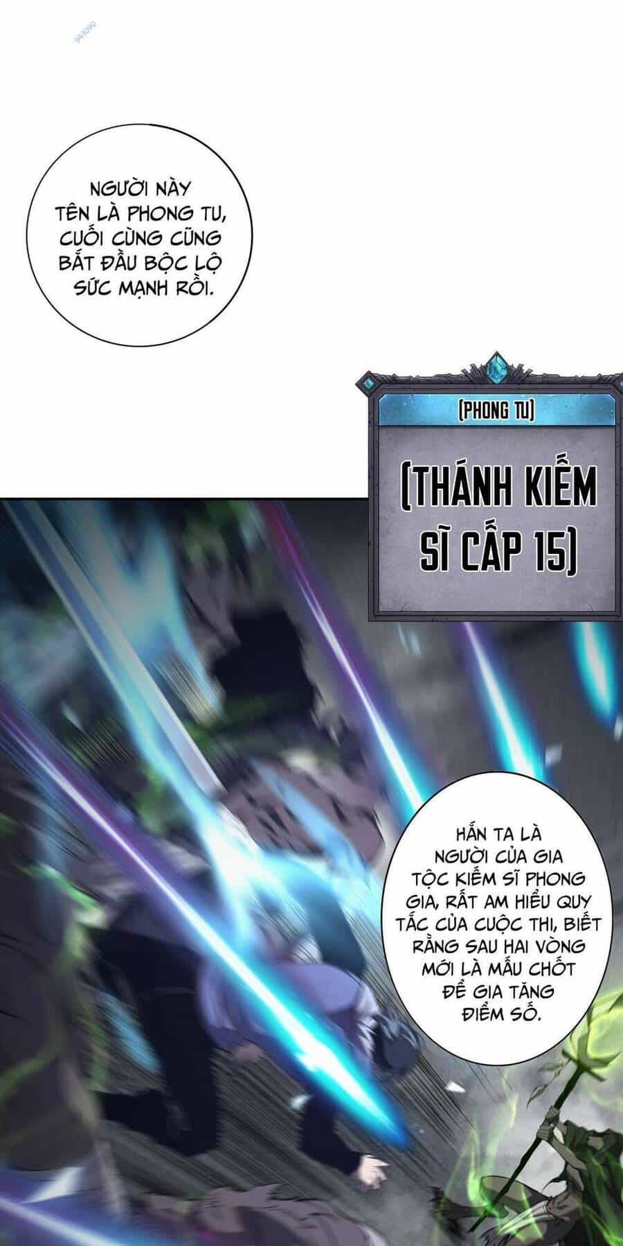 Thảm Họa Tử Linh Sư - Chương 11 - ảnh 15