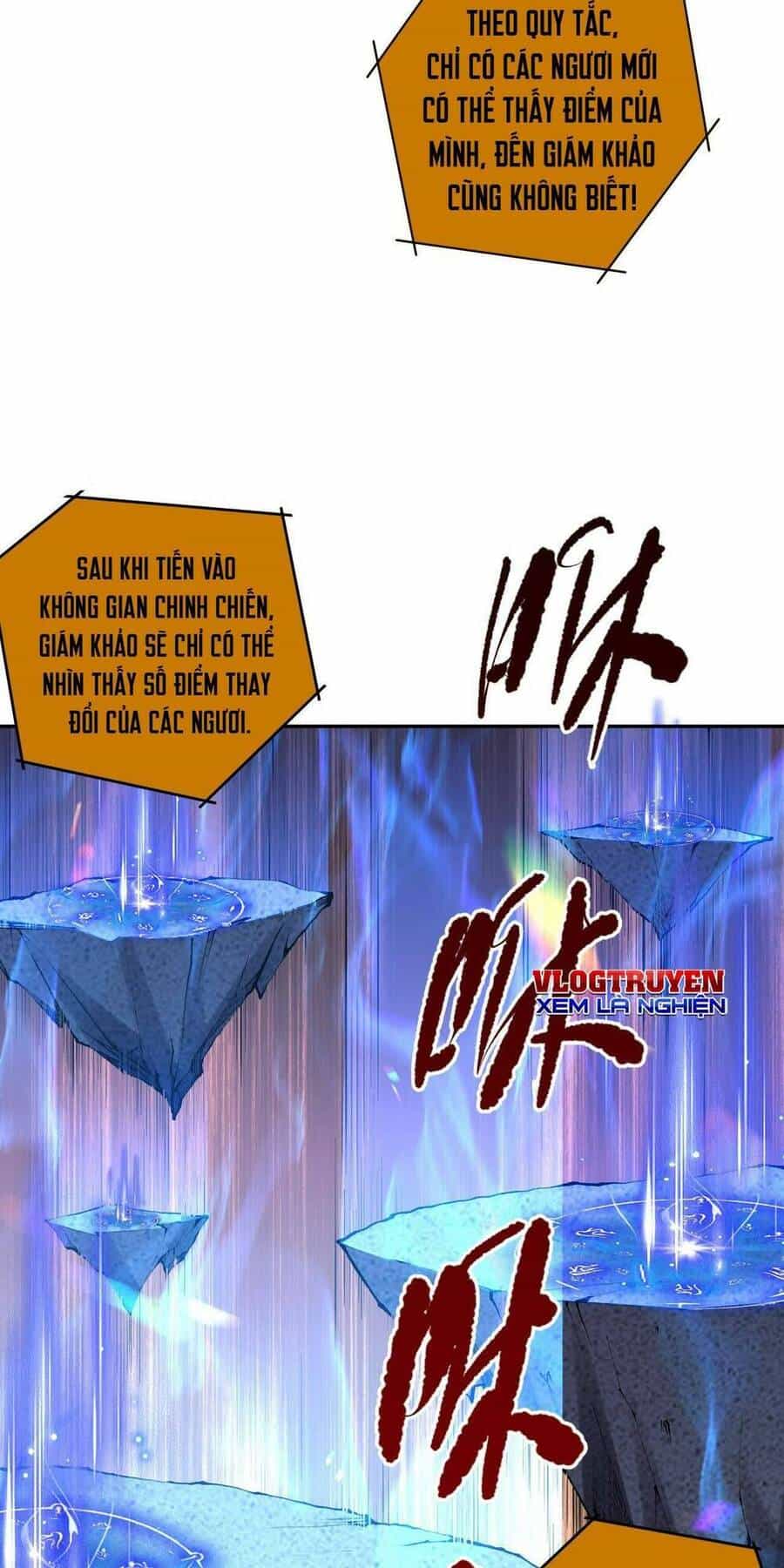 Thảm Họa Tử Linh Sư - Chương 11 - ảnh 31