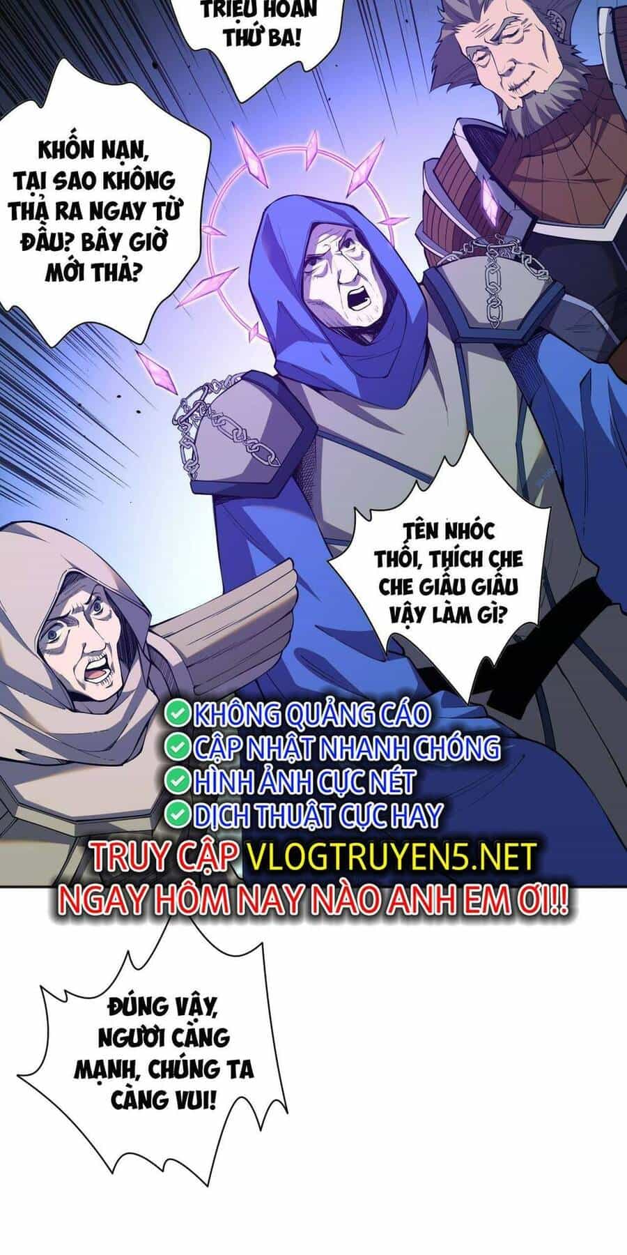 Thảm Họa Tử Linh Sư - Chương 11 - ảnh 5