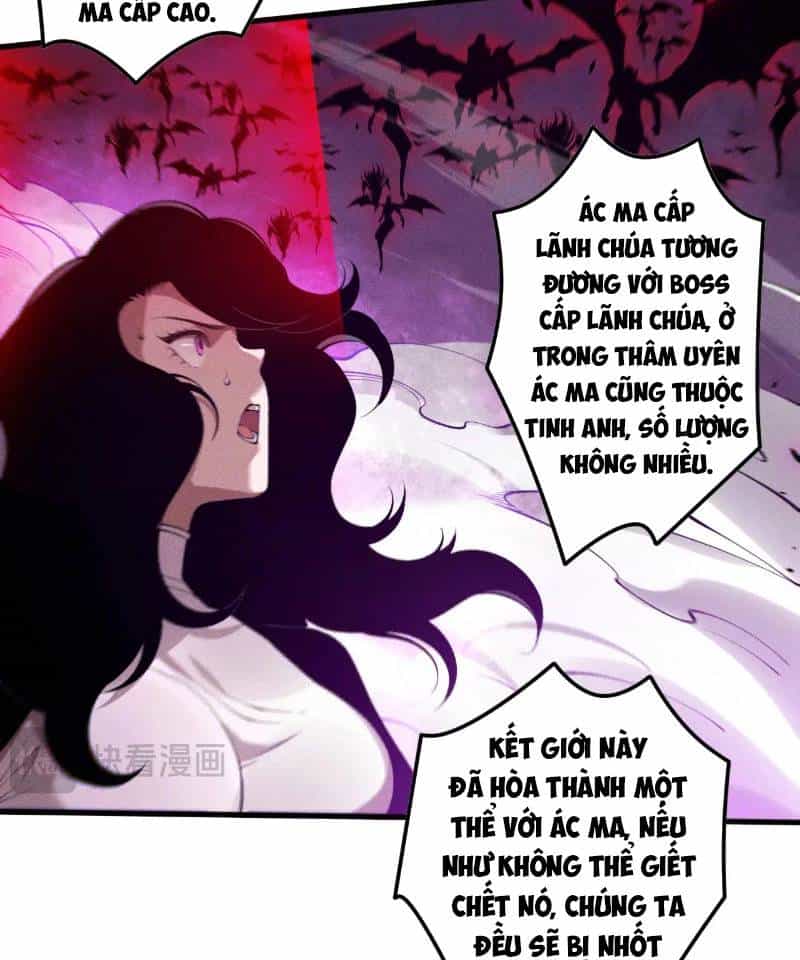 Thảm Họa Tử Linh Sư - Chương 110 - ảnh 72