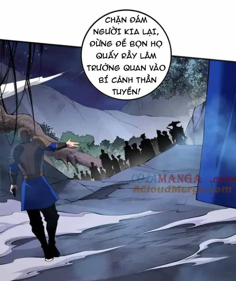 Thảm Họa Tử Linh Sư - Chương 116 - ảnh 85