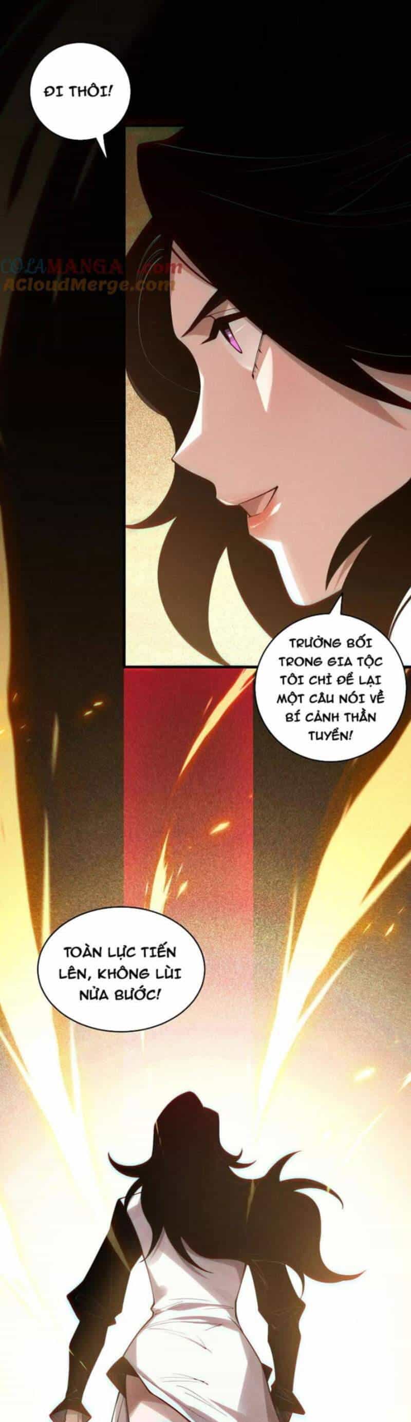 Thảm Họa Tử Linh Sư - Chương 117 - ảnh 3