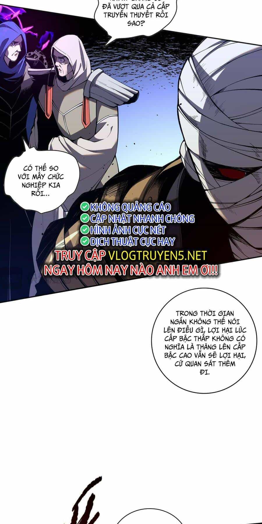 Thảm Họa Tử Linh Sư - Chương 12 - ảnh 12