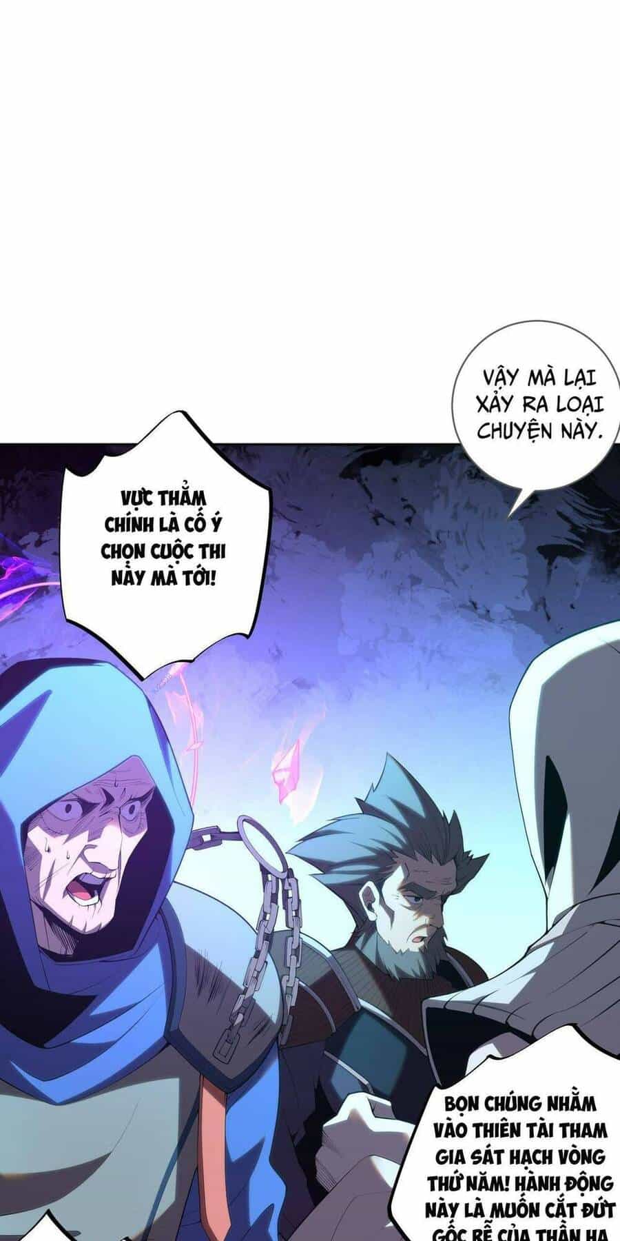 Thảm Họa Tử Linh Sư - Chương 12 - ảnh 59