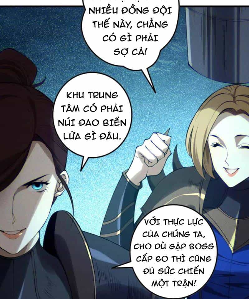Thảm Họa Tử Linh Sư - Chương 122 - ảnh 97