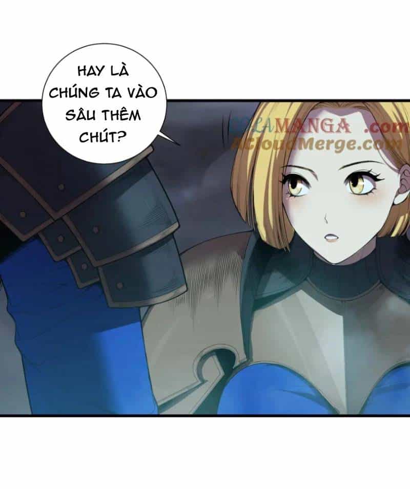 Thảm Họa Tử Linh Sư - Chương 123 - ảnh 5
