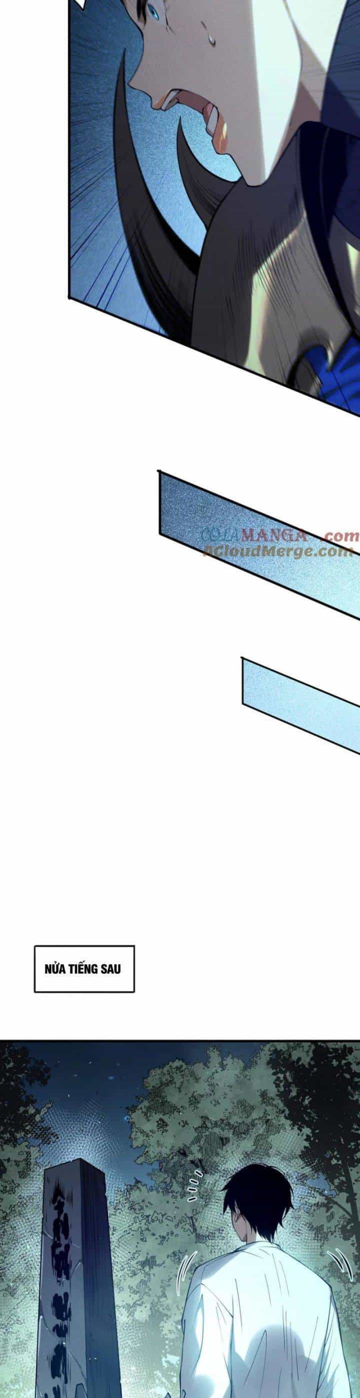 Thảm Họa Tử Linh Sư - Chương 126 - ảnh 30