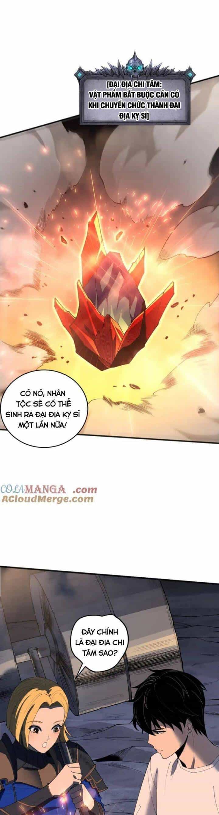 Thảm Họa Tử Linh Sư - Chương 128 - ảnh 13