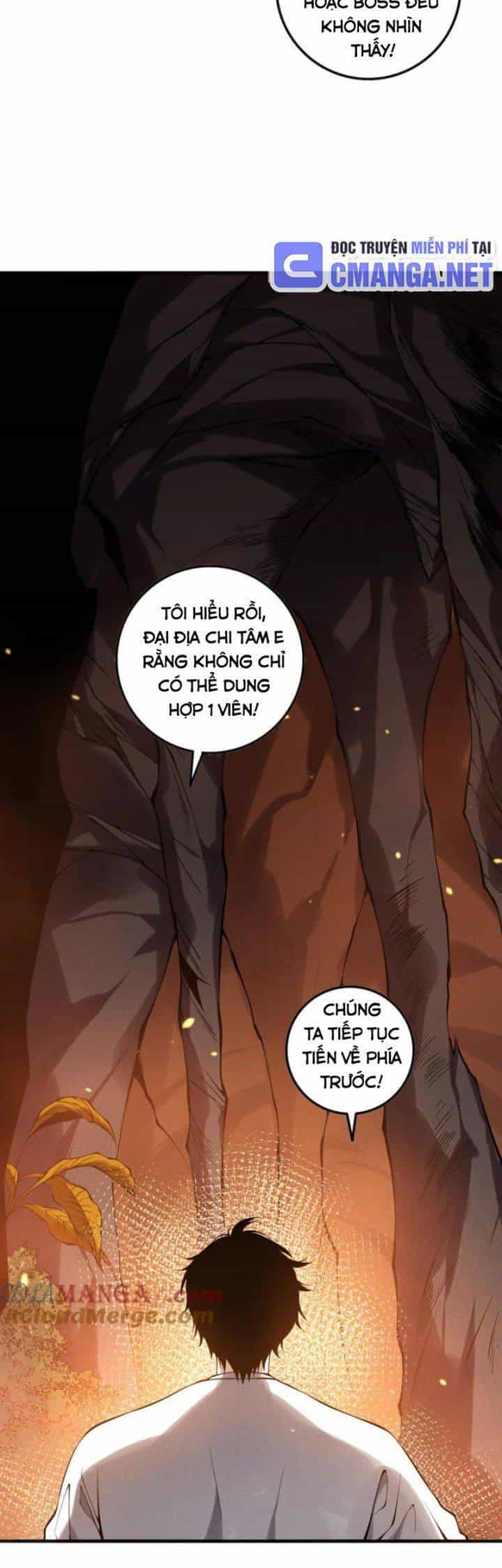 Thảm Họa Tử Linh Sư - Chương 128 - ảnh 14