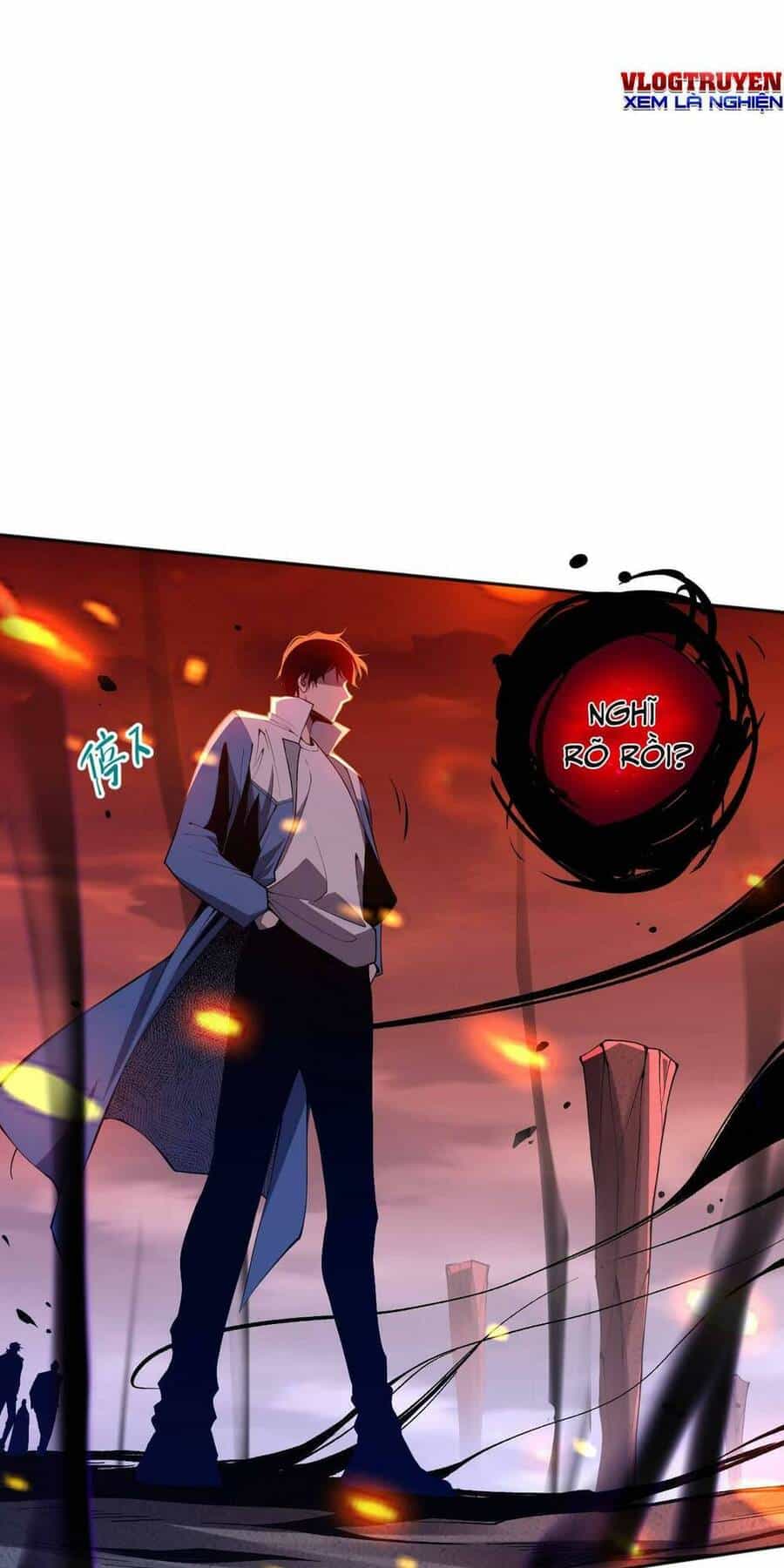 Thảm Họa Tử Linh Sư - Chương 13 - ảnh 17