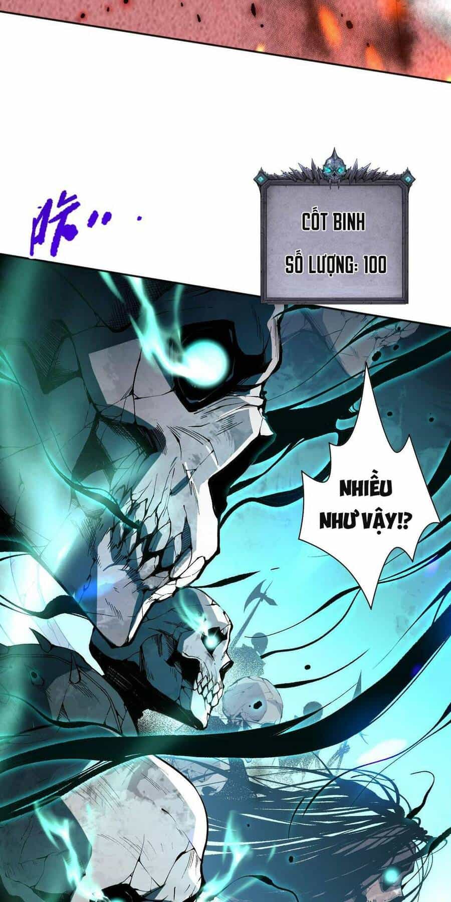 Thảm Họa Tử Linh Sư - Chương 13 - ảnh 24