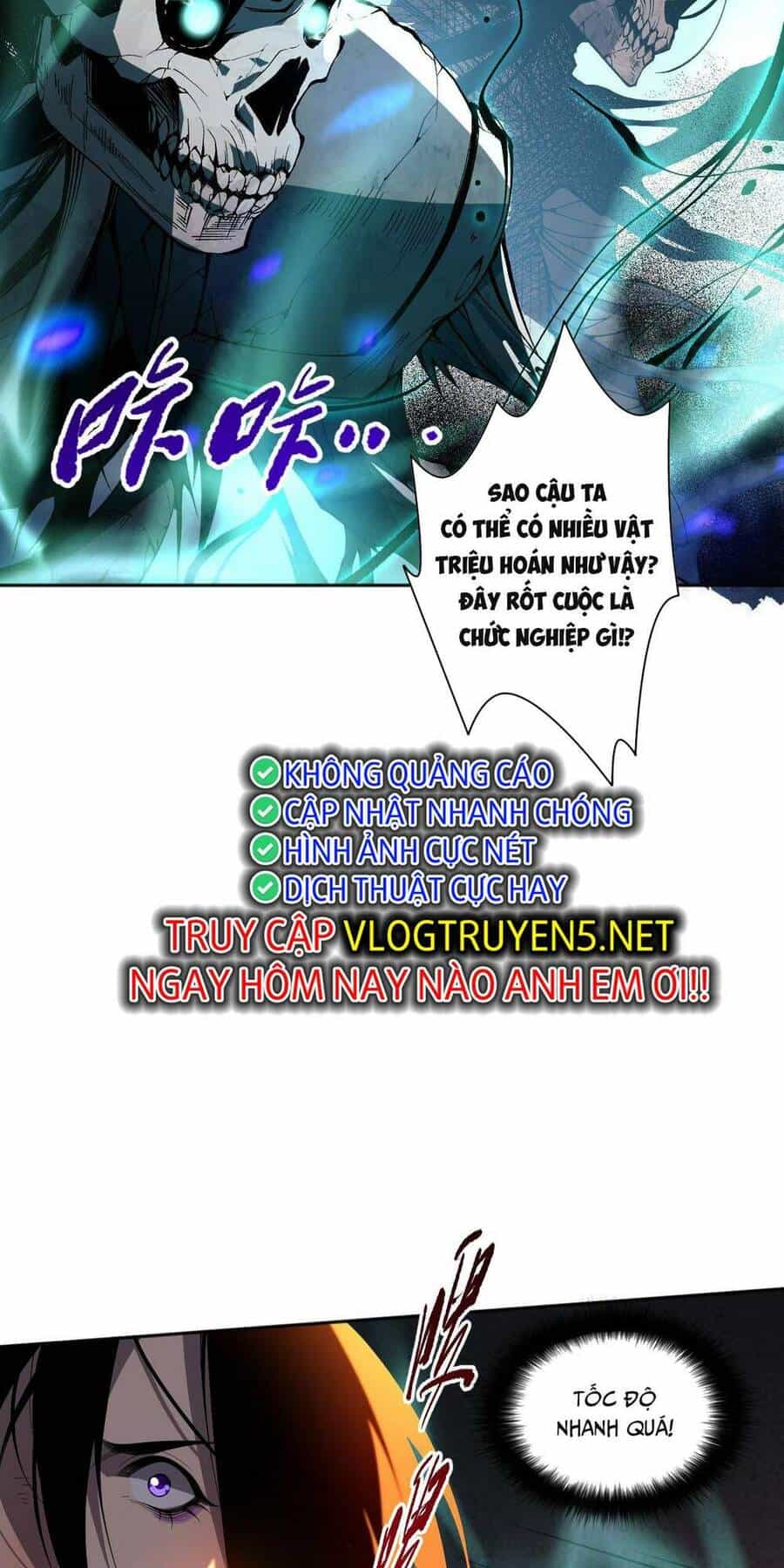 Thảm Họa Tử Linh Sư - Chương 13 - ảnh 25