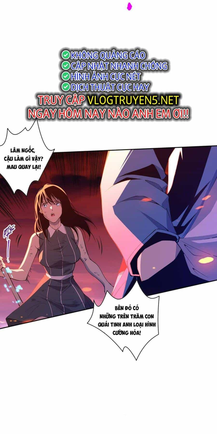 Thảm Họa Tử Linh Sư - Chương 13 - ảnh 8