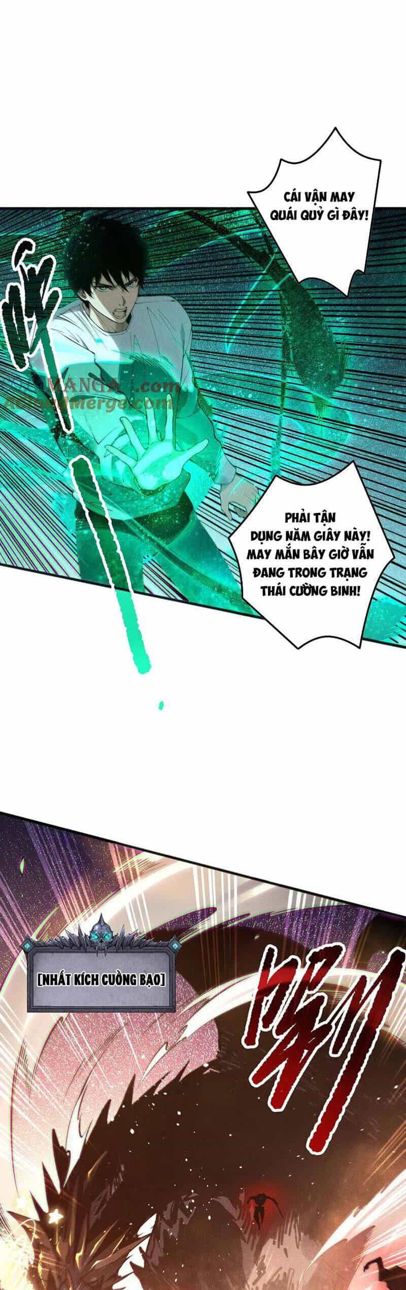 Thảm Họa Tử Linh Sư - Chương 137 - ảnh 23